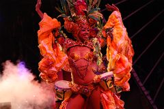 43 Cuba - Havana - Tropicana - Beautiful Dancer.JPG